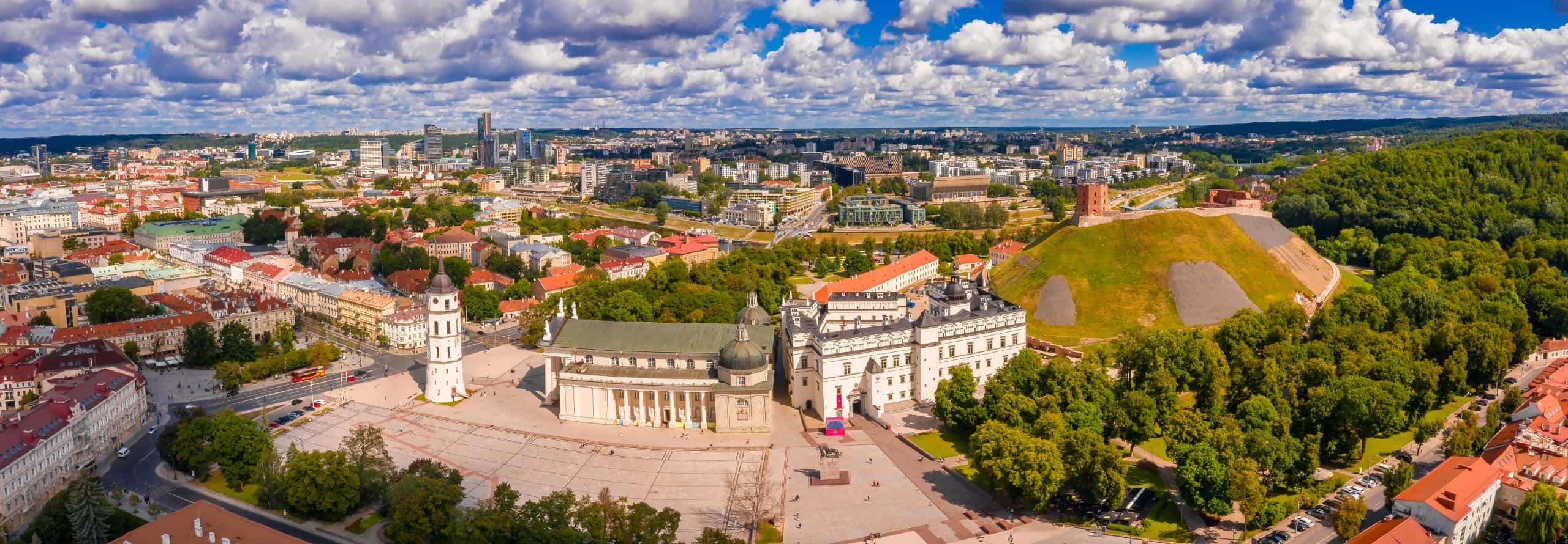 ליטא המקסימה - יעד מושלם לטיול הבא שלכם