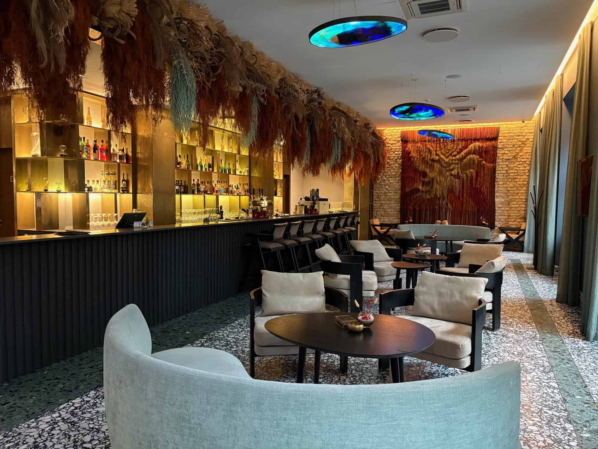 מלון נרינגה המחודש בווילנה